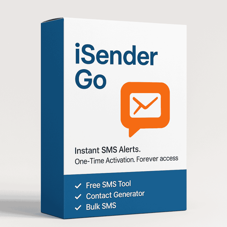 iSender SMS